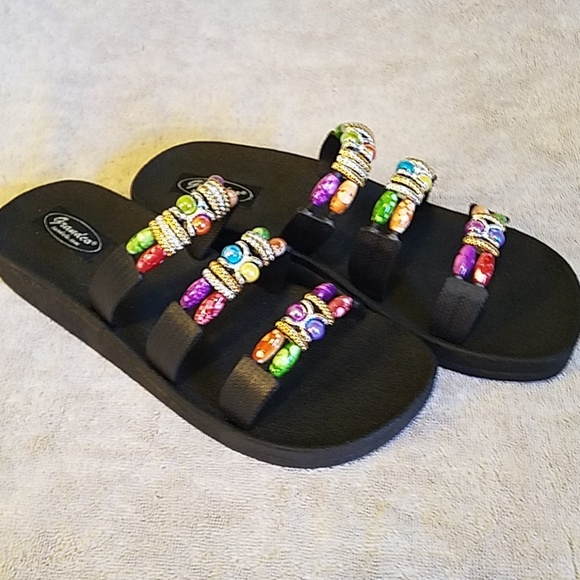 *sold*New Grandco women's sz 9 sandles - Picture 7 of 7